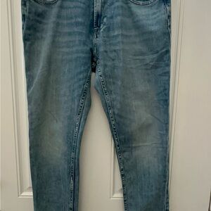 HUDSON Men's Blue Jeans